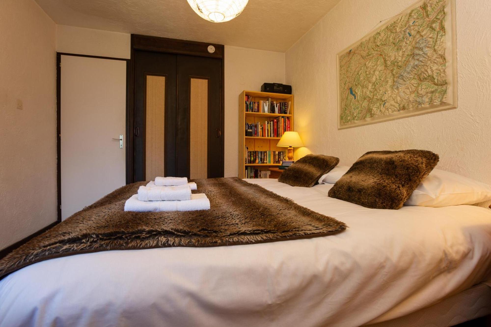 Appartement Lachenal 209A - Happy Rentals Chamonix Exterior foto