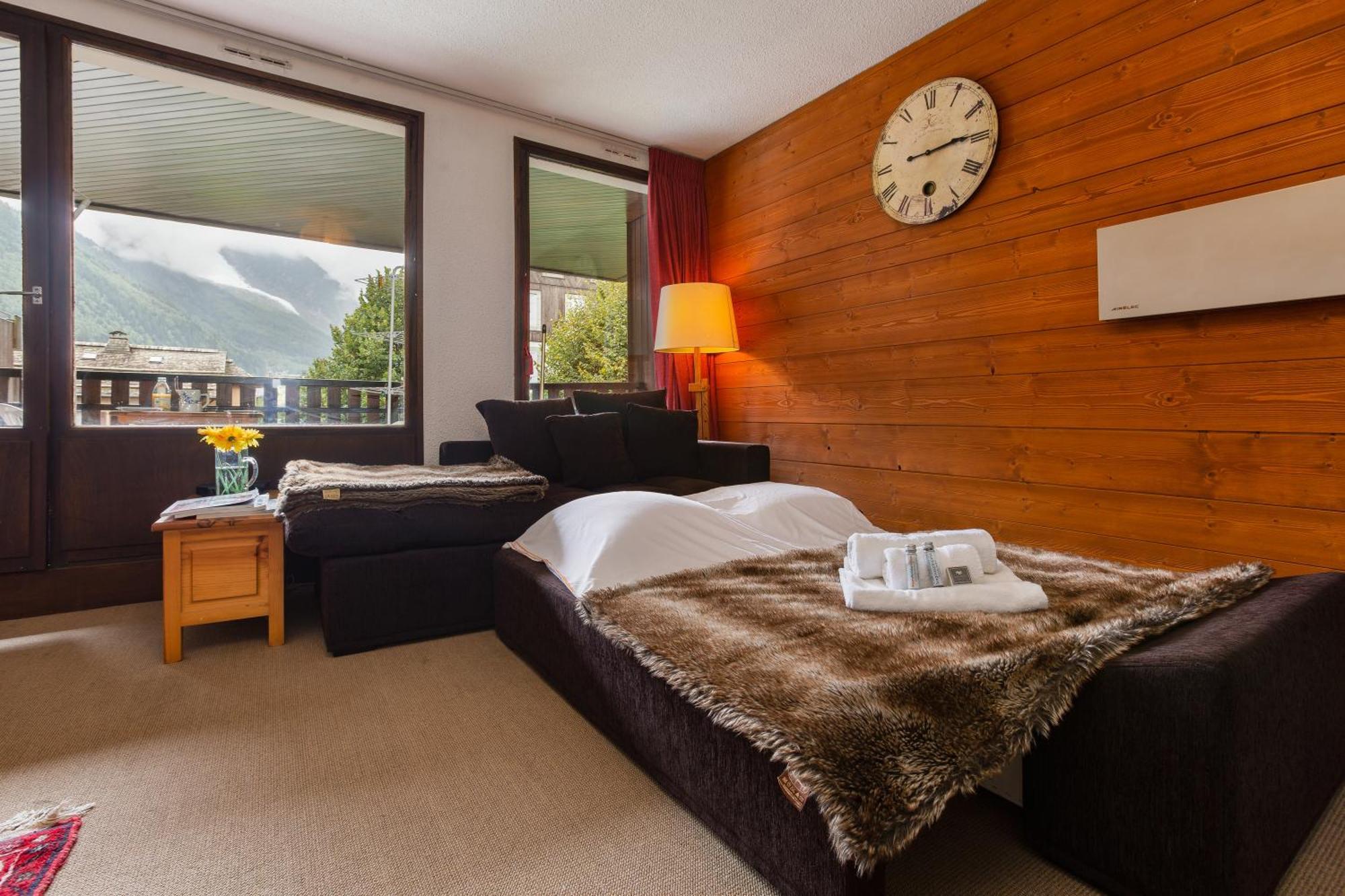 Appartement Lachenal 209A - Happy Rentals Chamonix Exterior foto