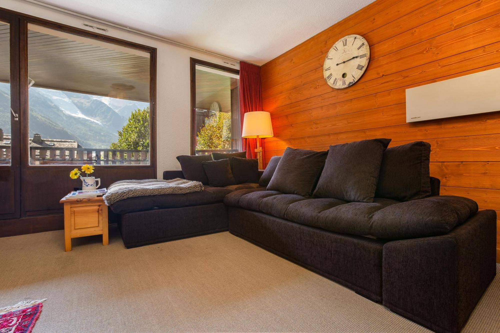 Appartement Lachenal 209A - Happy Rentals Chamonix Exterior foto